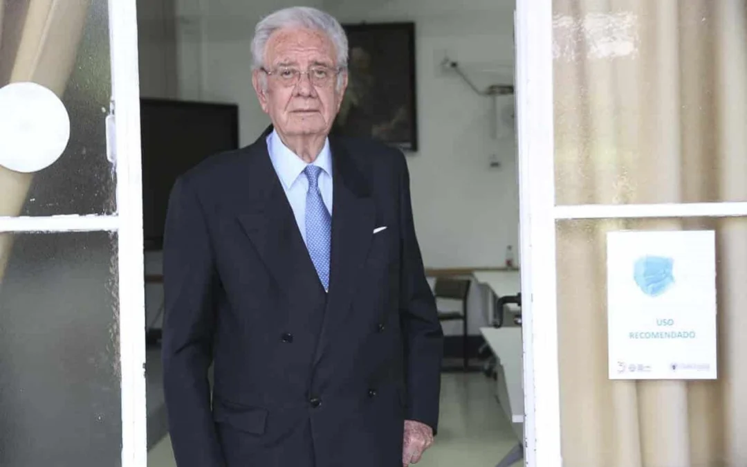 Ramón Rodríguez Arribas, en TRECE: “El juez que se dedica a la política no debería volver a ser juez nunca”